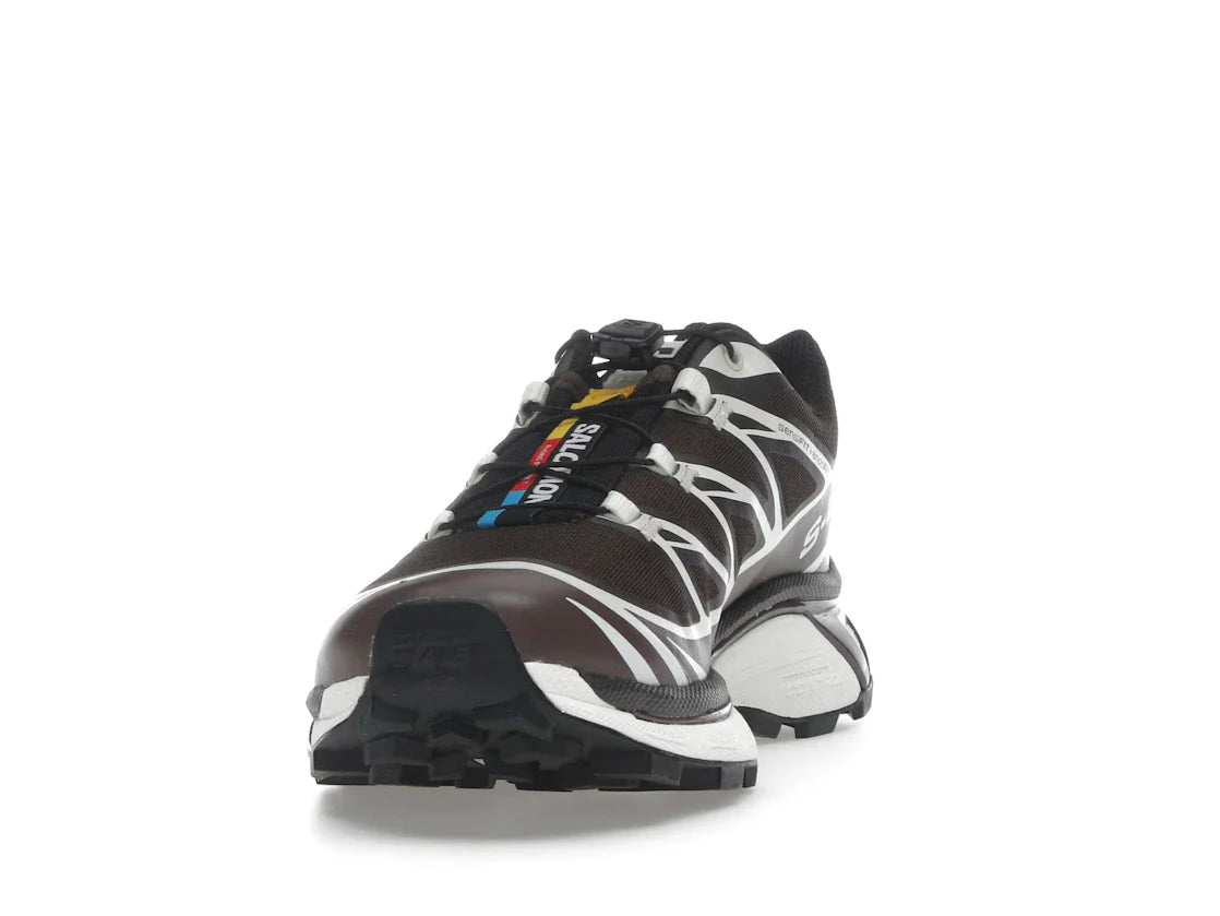 Salomon XT-6 Kaffee French Roast
