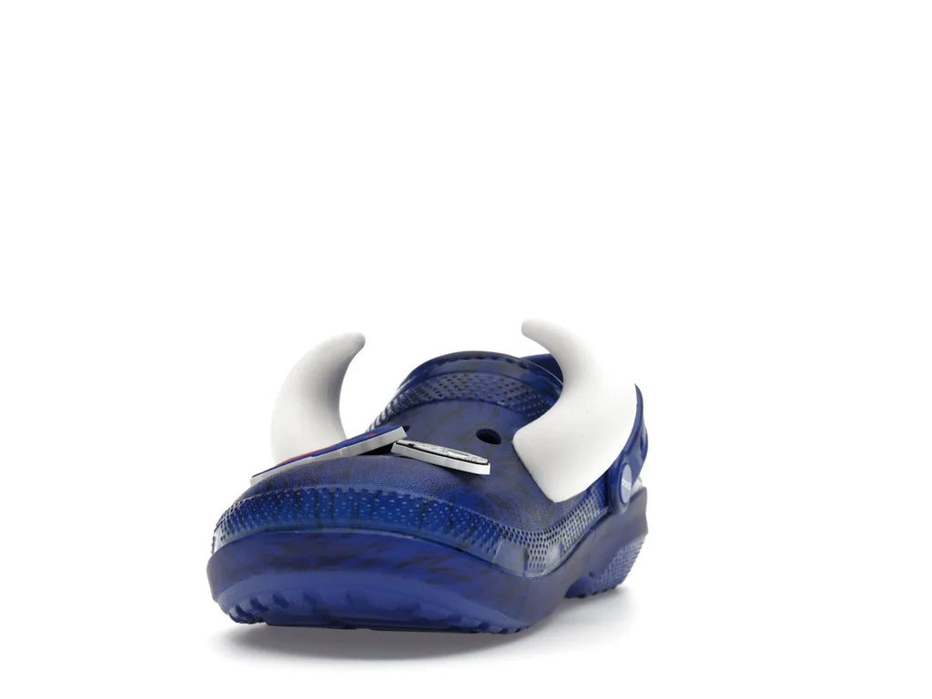 Crocs Classic Lined Clog NFL Buffalo Bills
