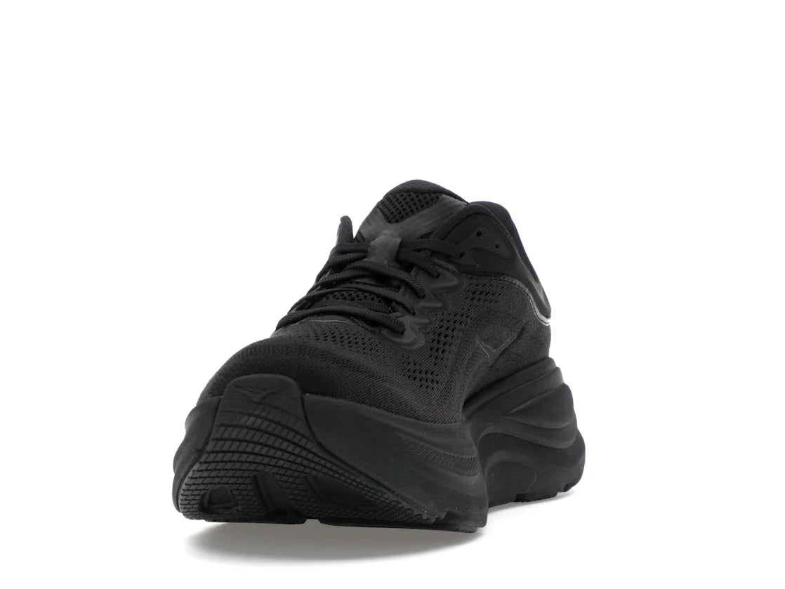 Hoka One One Bondi 9 Triple Black