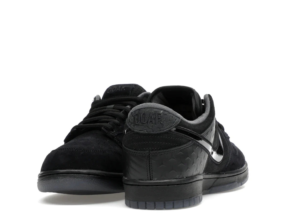 Nike Dunk Low Ducks of a Feather Schwarz University of Oregon PE