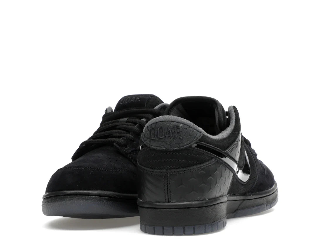 Nike Dunk Low Ducks of a Feather Schwarz University of Oregon PE