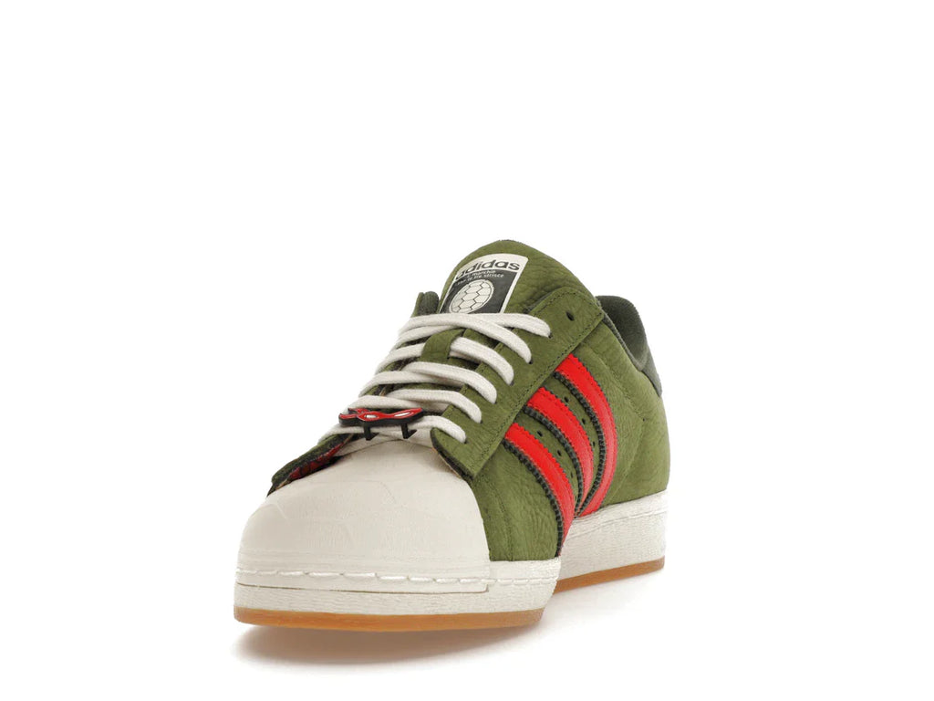 adidas Superstar Shelltoe Teenage Mutant Ninja Turtles