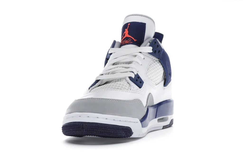 Jordan 4 Retro Deep Royal Blue (GS)