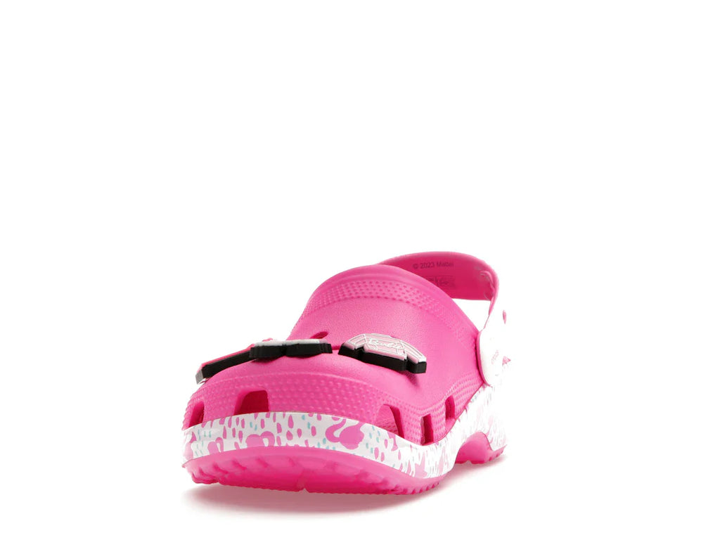 Crocs Classic Clog Barbie Electric Pink