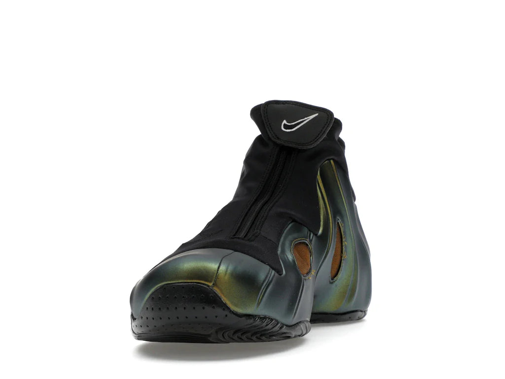 Nike Air Flightposite Metallic Gold (2024)