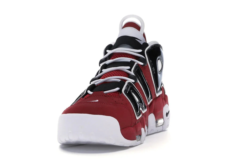 Nike Air More Uptempo Bulls Hoops Pack