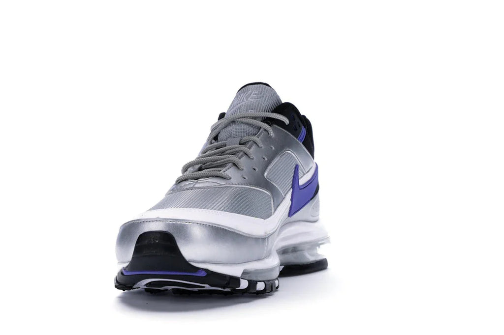Nike Air Max 97/BW Metallic Silver Persian Violet
