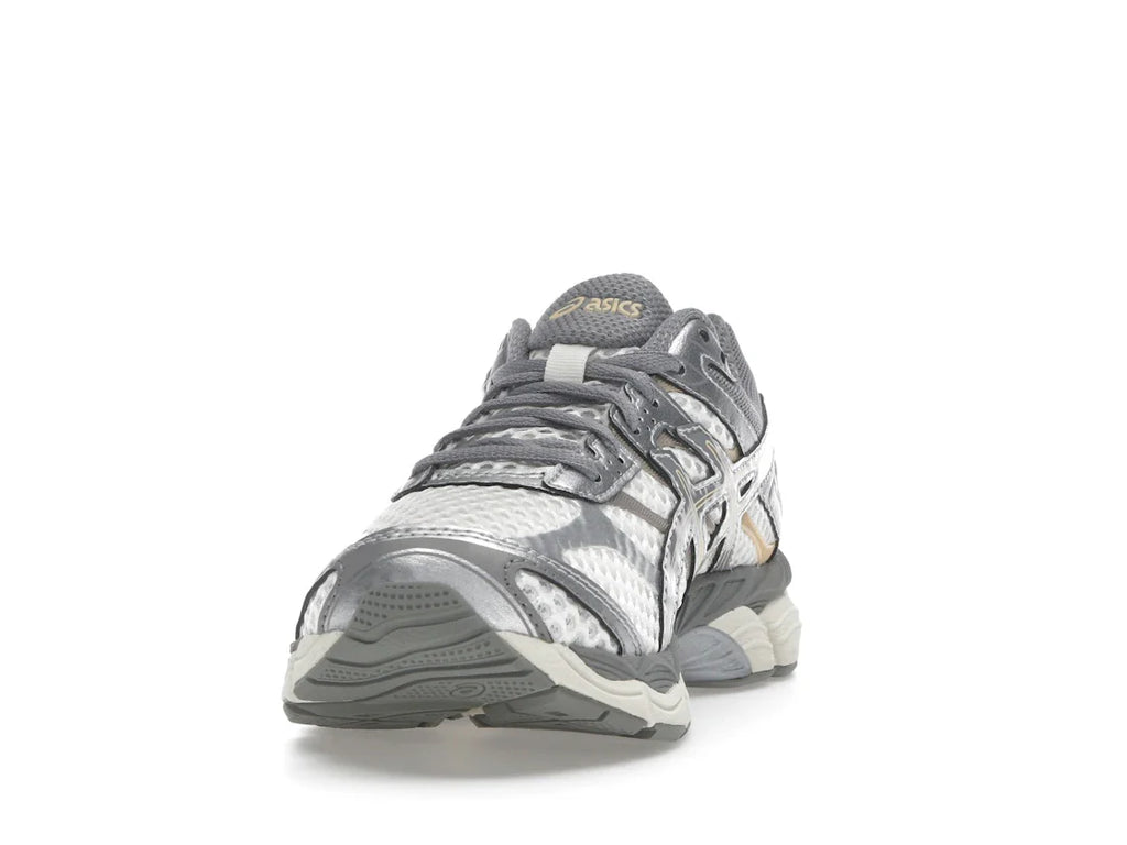 ASICS Gel-Cumulus 16 Cream Clay Gray
