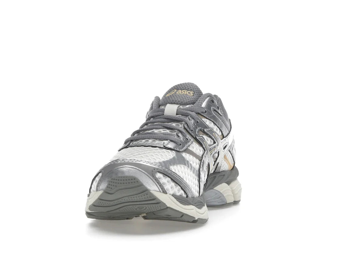 ASICS Gel-Cumulus 16 Cream Clay Gray