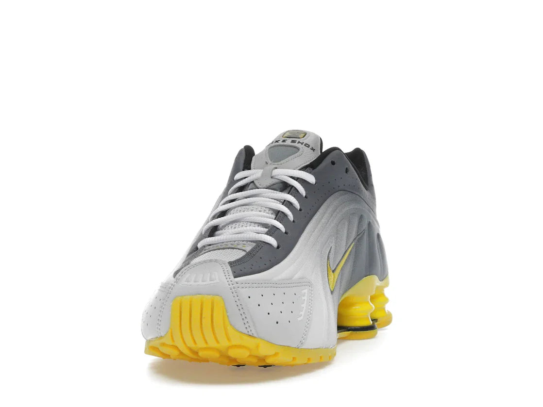 Nike Shox R4 Bright Lemon