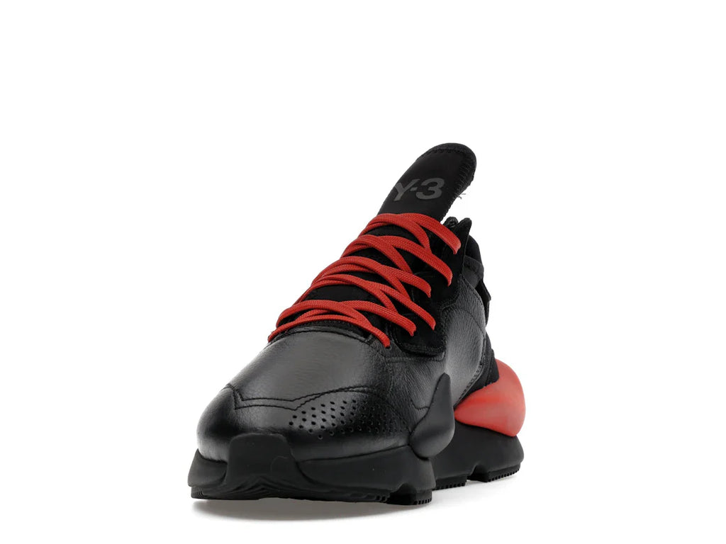 adidas Y-3 Kaiwa Black Tribe Orange