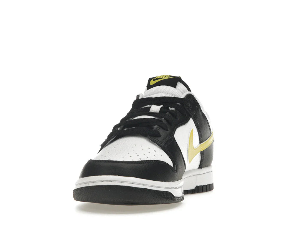 Nike Dunk Low Schwarz Opti Gelb