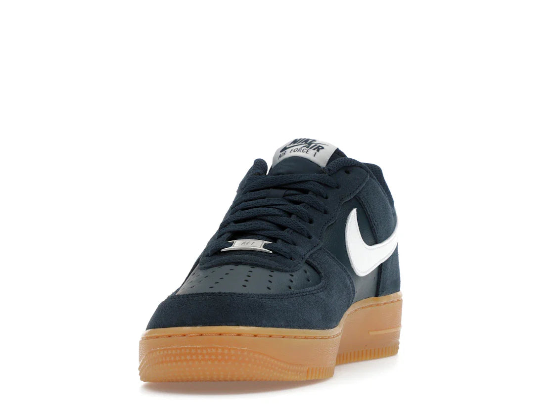 Nike Air Force 1 Low '07 LV8 Armory Navy Gum