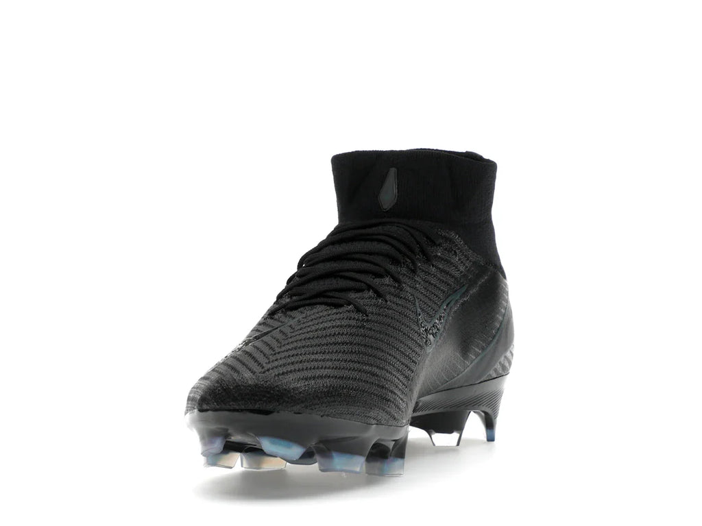 Nike Mercurial Superfly 10 Elite FG Schwarz Tiefer Dschungel