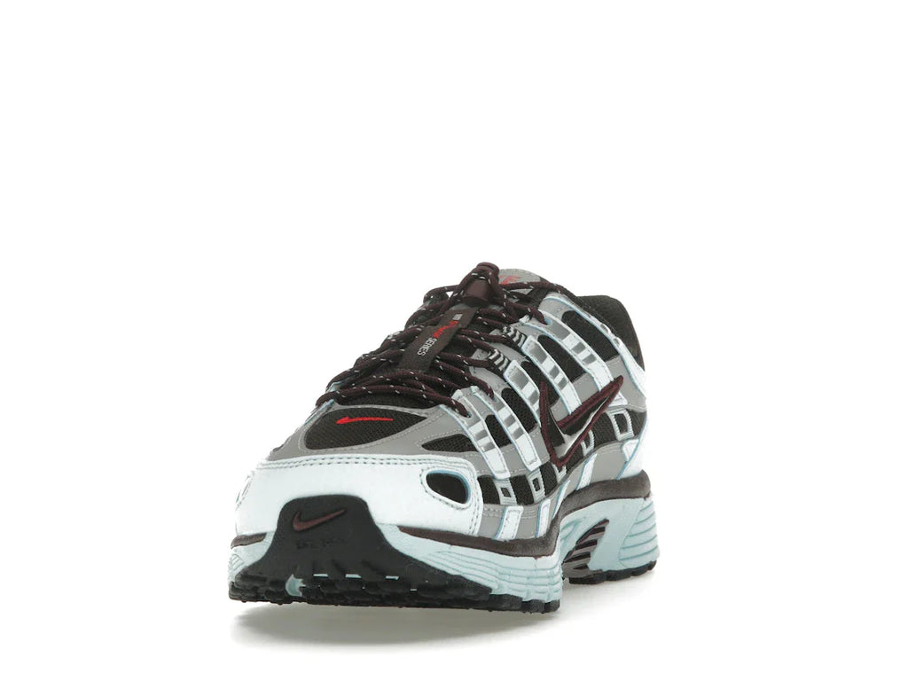 Nike P-6000 Glacier Blue Burgundy Crush (Damen)