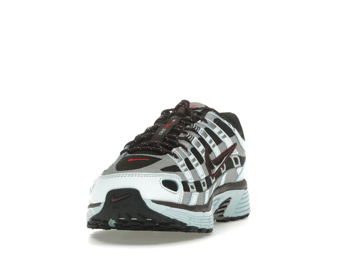 Nike P-6000 Glacier Blue Burgundy Crush (Damen)
