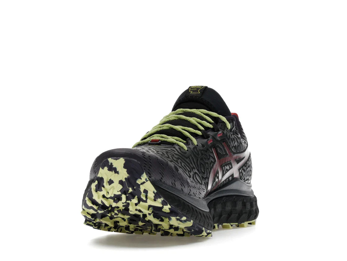 ASICS Trabuco Max Brain Dead Chaos Slime