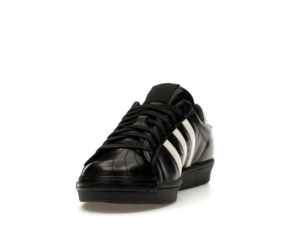 adidas Superstar Vintage Kith Black Tie Made in Germany