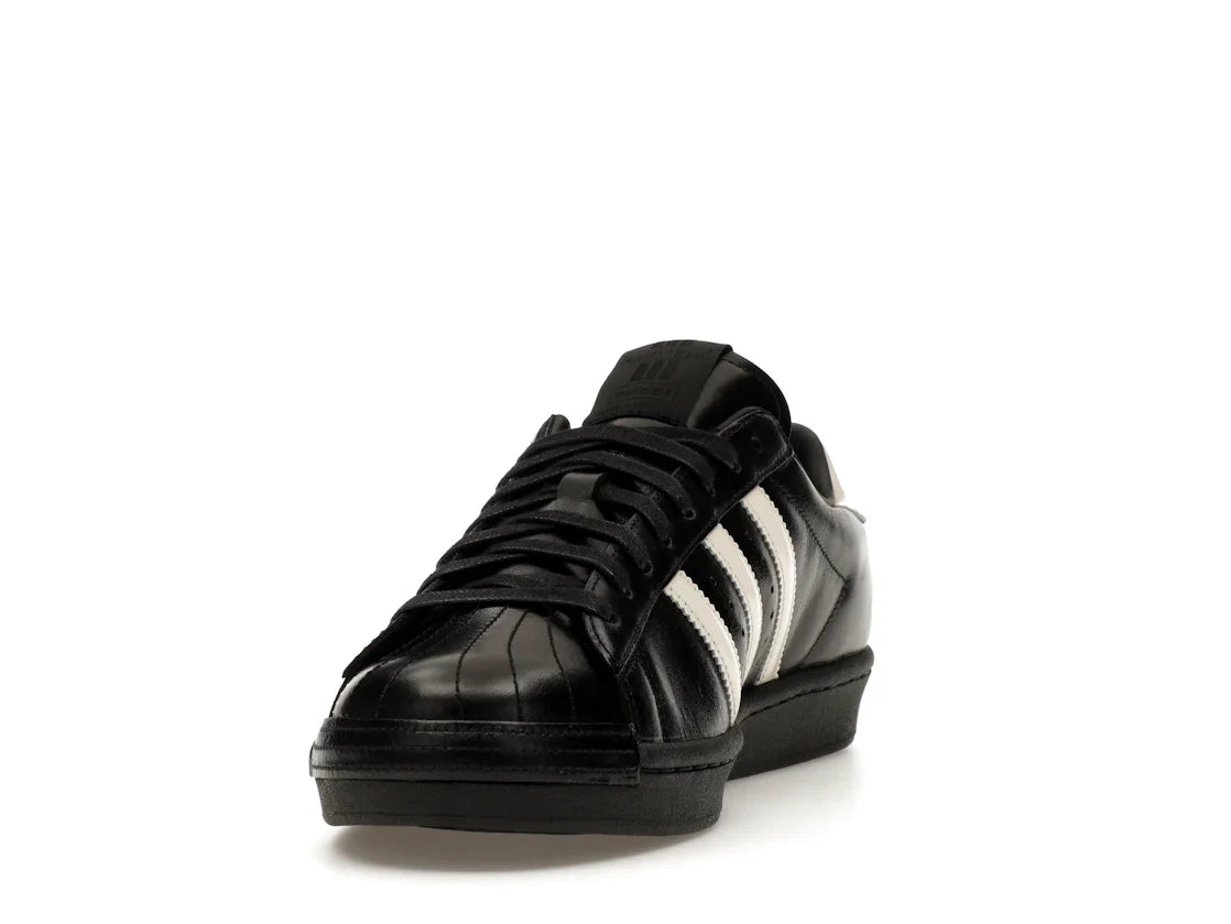 adidas Superstar Vintage Kith Black Tie Made in Germany