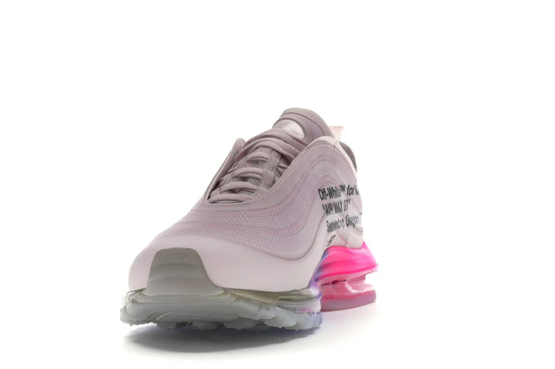 Nike Air Max 97 Off-White Elemental Rose Serena Queen