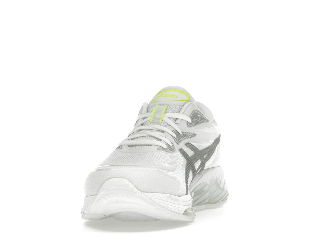 ASICS Gel-Quantum 360 VIII Weiß Silber Neon