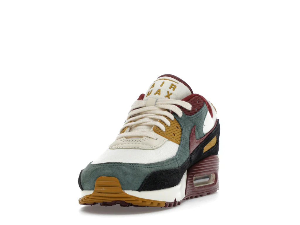 Nike Air Max 90 Premium Coconut Milk Vintage Green