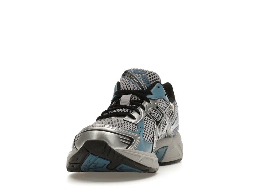 ASICS Gel-1130 Schwarz Blau Silber