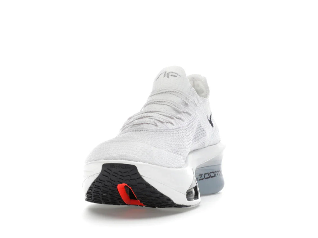 Nike Air Zoom Alphafly Next% 3 Weiß Pure Platinum Obsidian Mist Gridiron