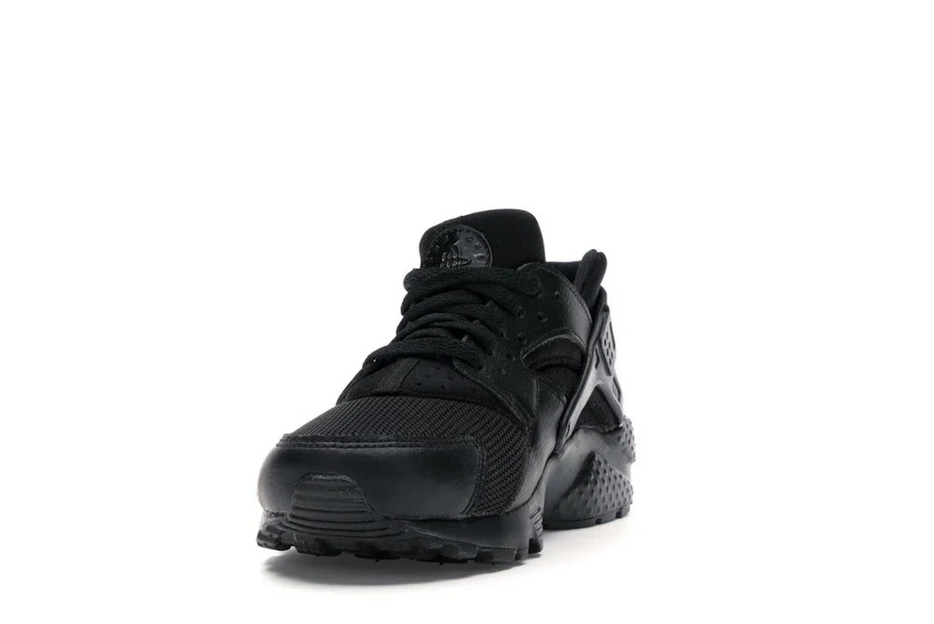 Nike Air Huarache Run Triple Black (2019) (GS)