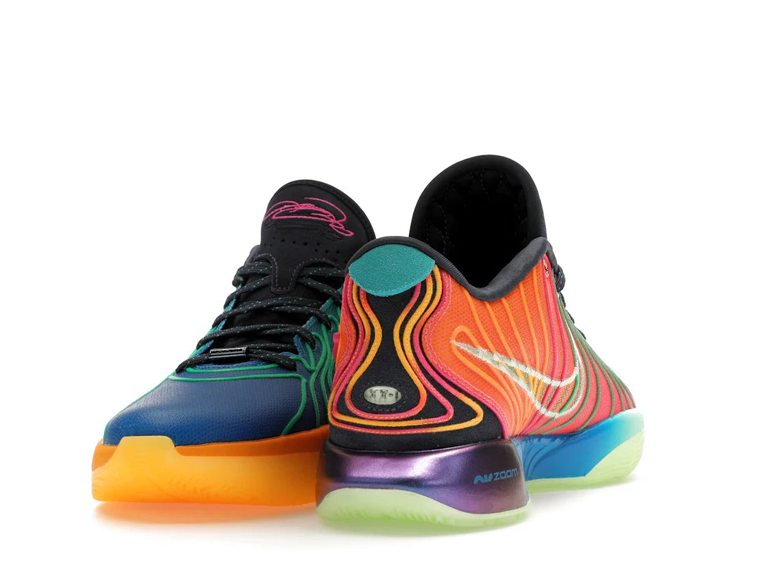 Nike LeBron 21 Optimismus