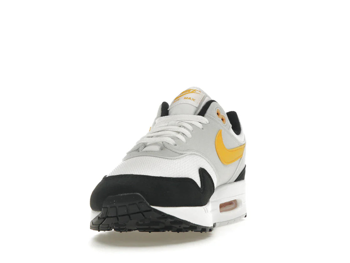 Nike Air Max 1 Weiß/Universitätsgold