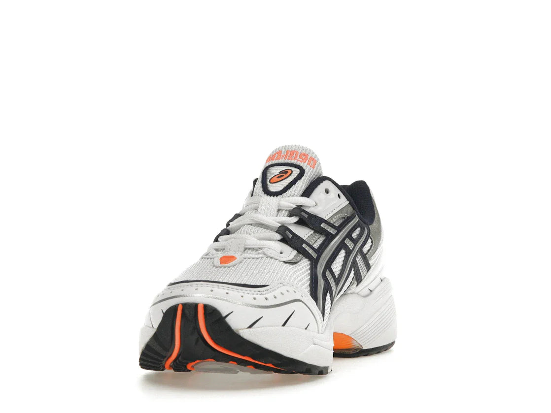 ASICS Gel-1090 White Midnight (Damen)