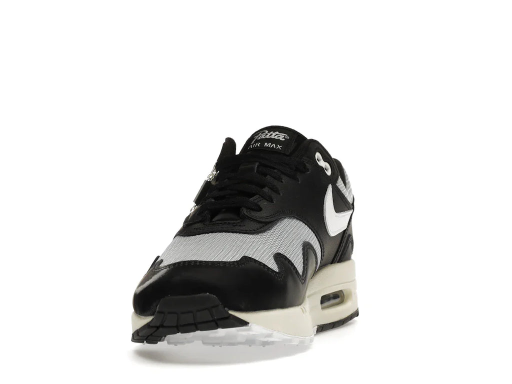 Nike Air Max 1 Patta Waves Schwarz (mit Armband)