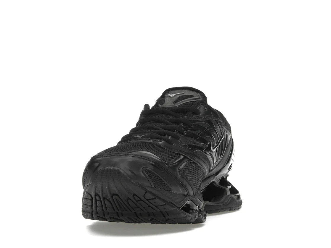 Mizuno Wave Prophecy LS Schwarz