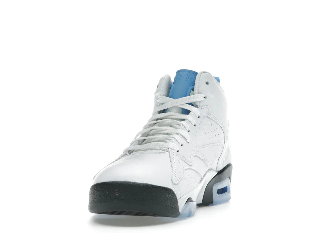 Jordan MVP Weiß Universitätsblau