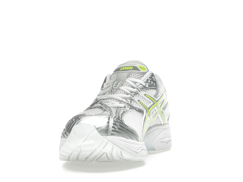 ASICS Gel-Nimbus 10.1 Kith White Pure Silver