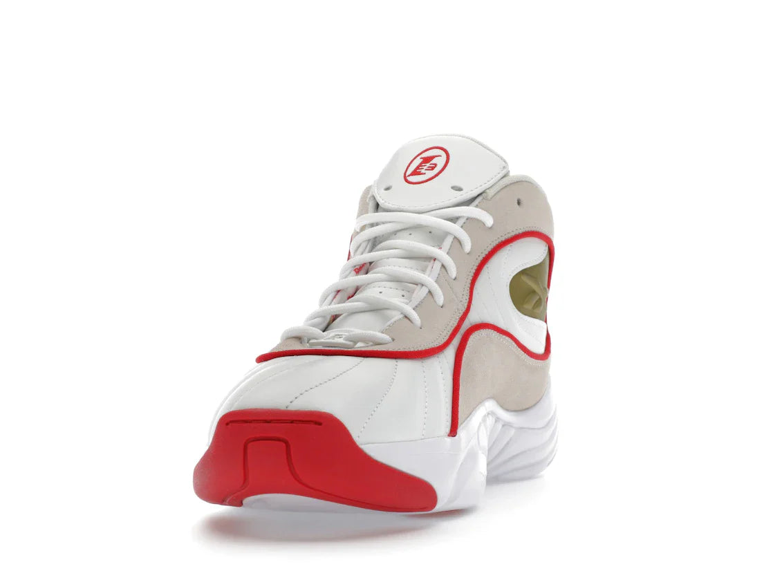 Reebok Answer III Vintage Chalk Vector Red