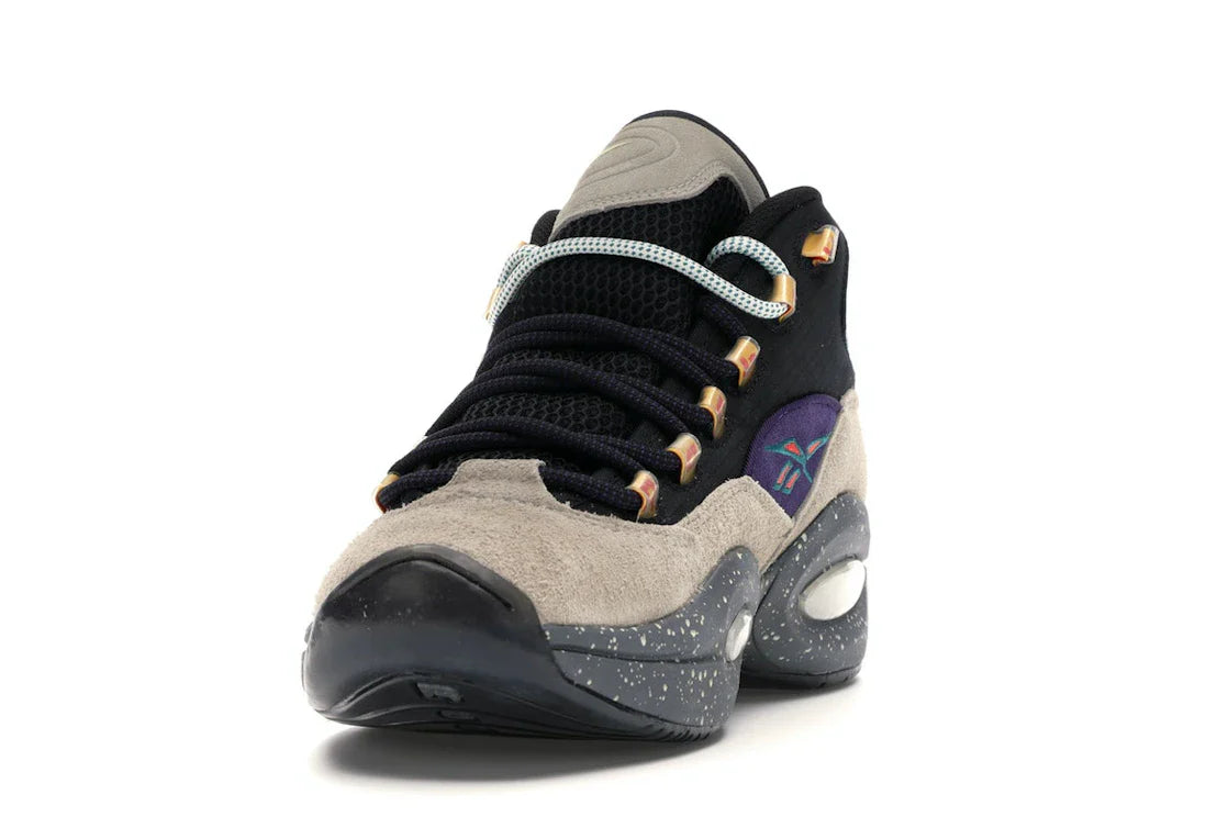 Reebok Question Mid Nice Kicks Bubba Chuck