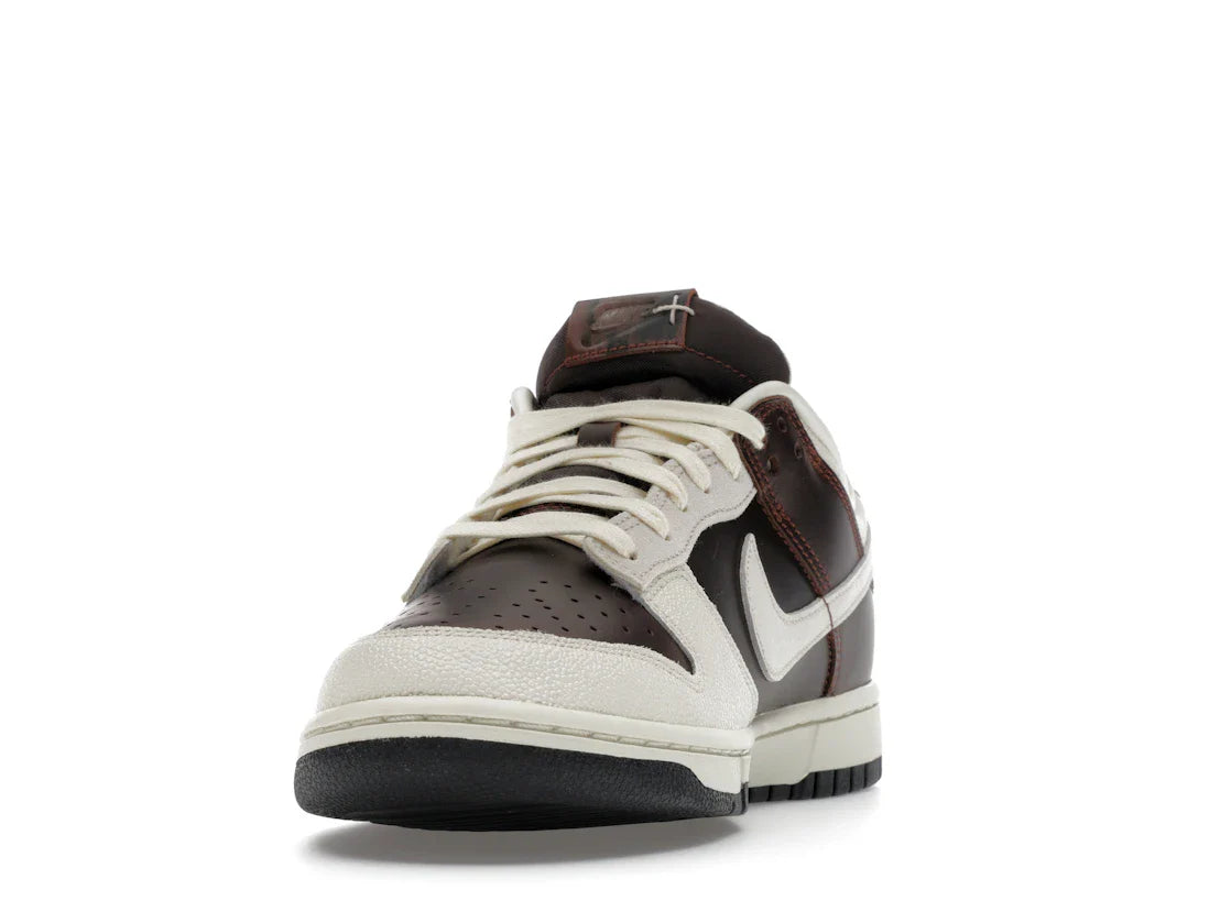 Nike Dunk Low Retro Fauna Braun Soft Pearl