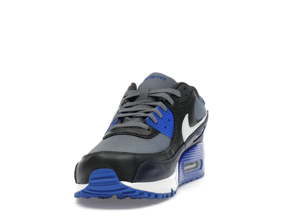 Nike Air Max 90 Gore-Tex Cool Gray Anthracite Obsidian Pure Platinum