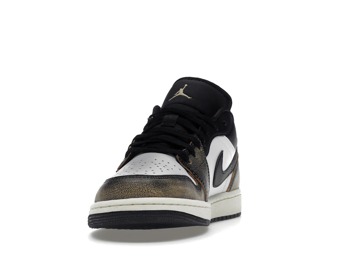 Jordan 1 Low SE Wear Away Yellow