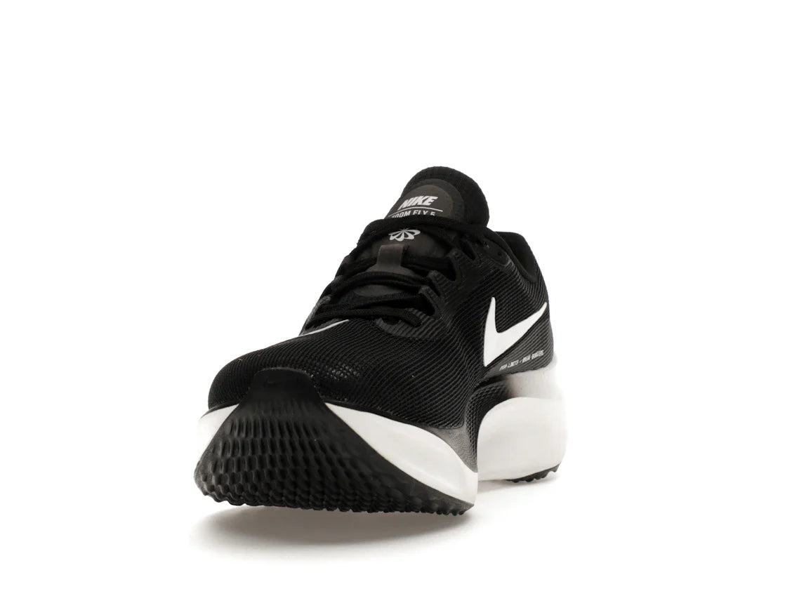 Nike Zoom Fly 5 Schwarz Weiß