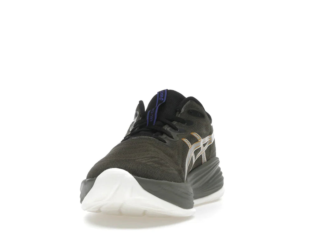 ASICS Gel-Cumulus 27 Gore-Tex Brown Stone Whisper Green