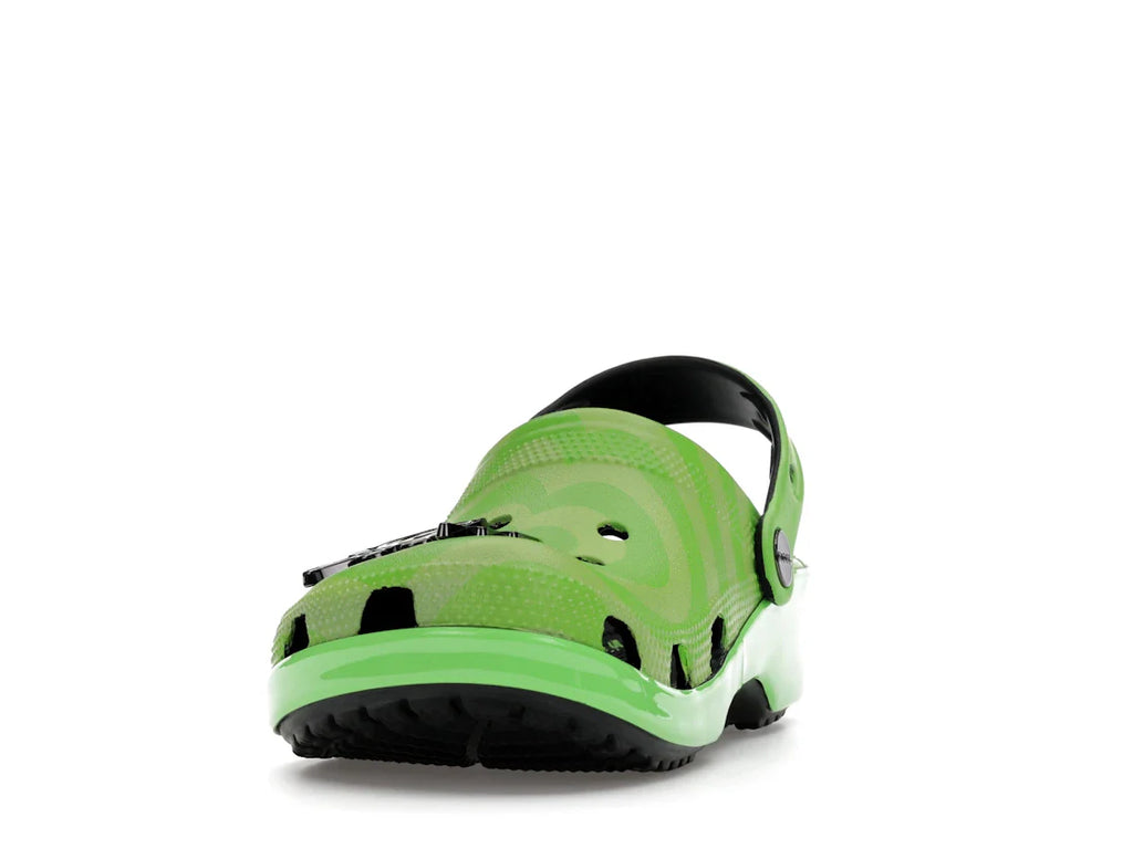 Crocs Classic Clogs, The Powerpuff Girls Buttercup
