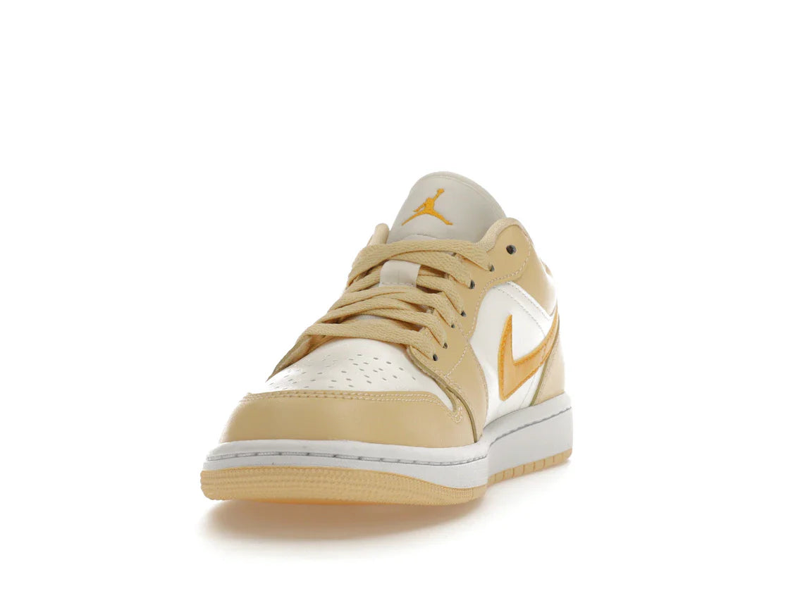 Jordan 1 Low Sail Yellow Ocher (Damen)