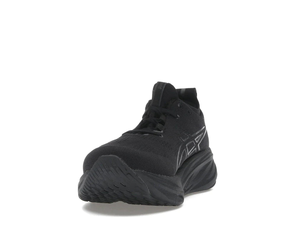 ASICS Gel-Nimbus 26 Schwarz (Damen)