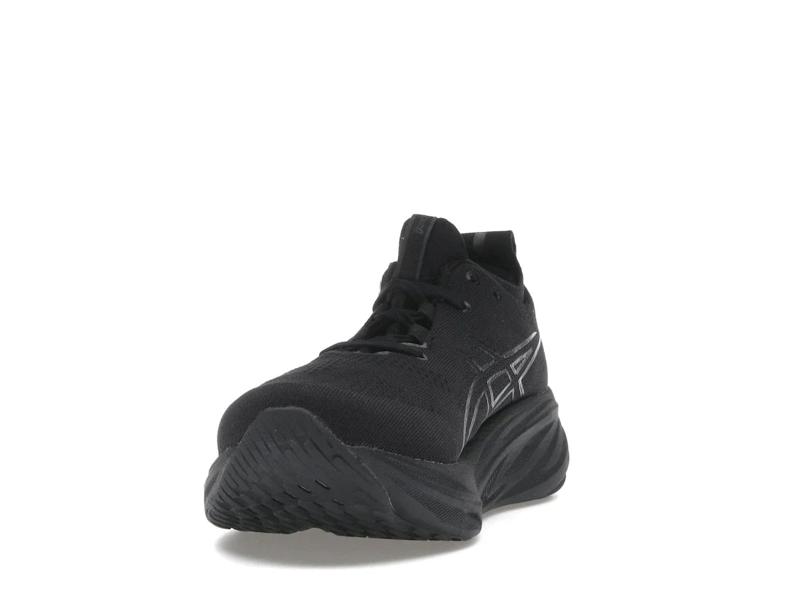 ASICS Gel-Nimbus 26 Schwarz (Damen)