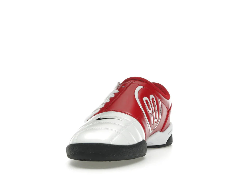 Nike Total 90 3 Weiß Gym Red
