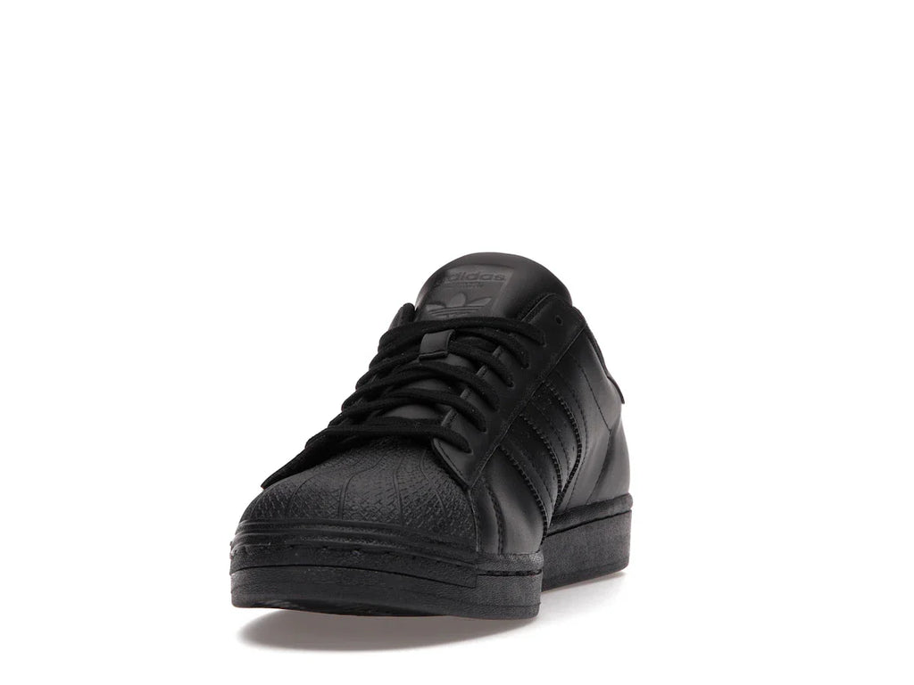 adidas Superstar All Black