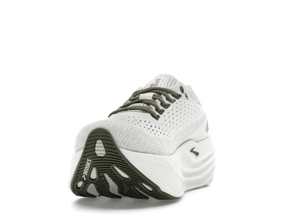 Brooks Glycerin Max Grau Staubiges Olive